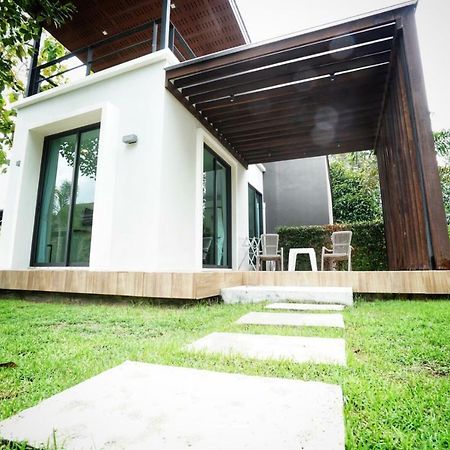 Sea Space Villa Phuket Rawai Экстерьер фото