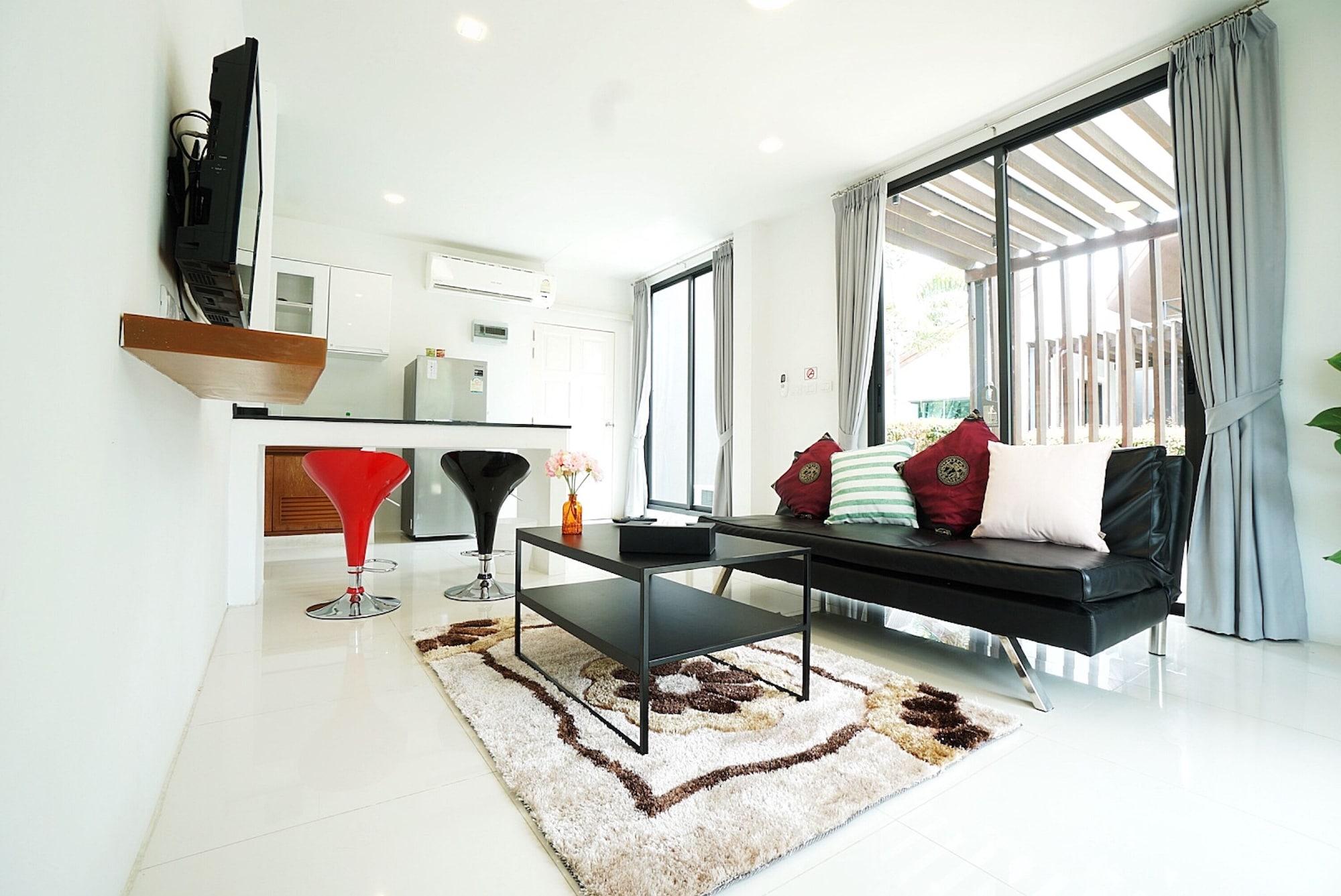 Sea Space Villa Phuket Rawai Экстерьер фото