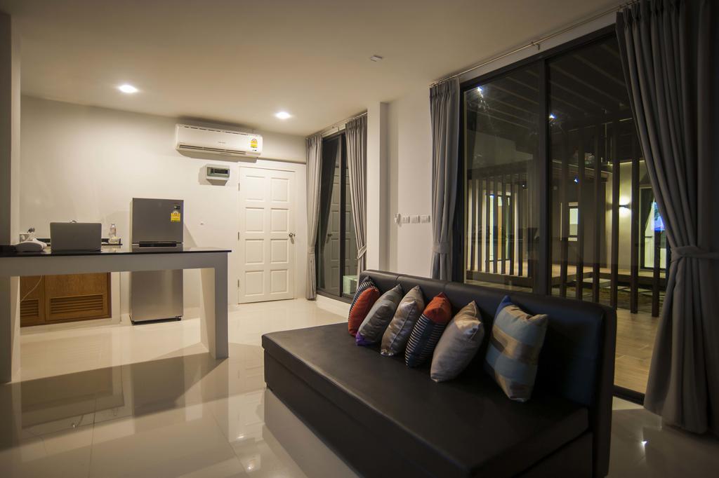 Sea Space Villa Phuket Rawai Экстерьер фото