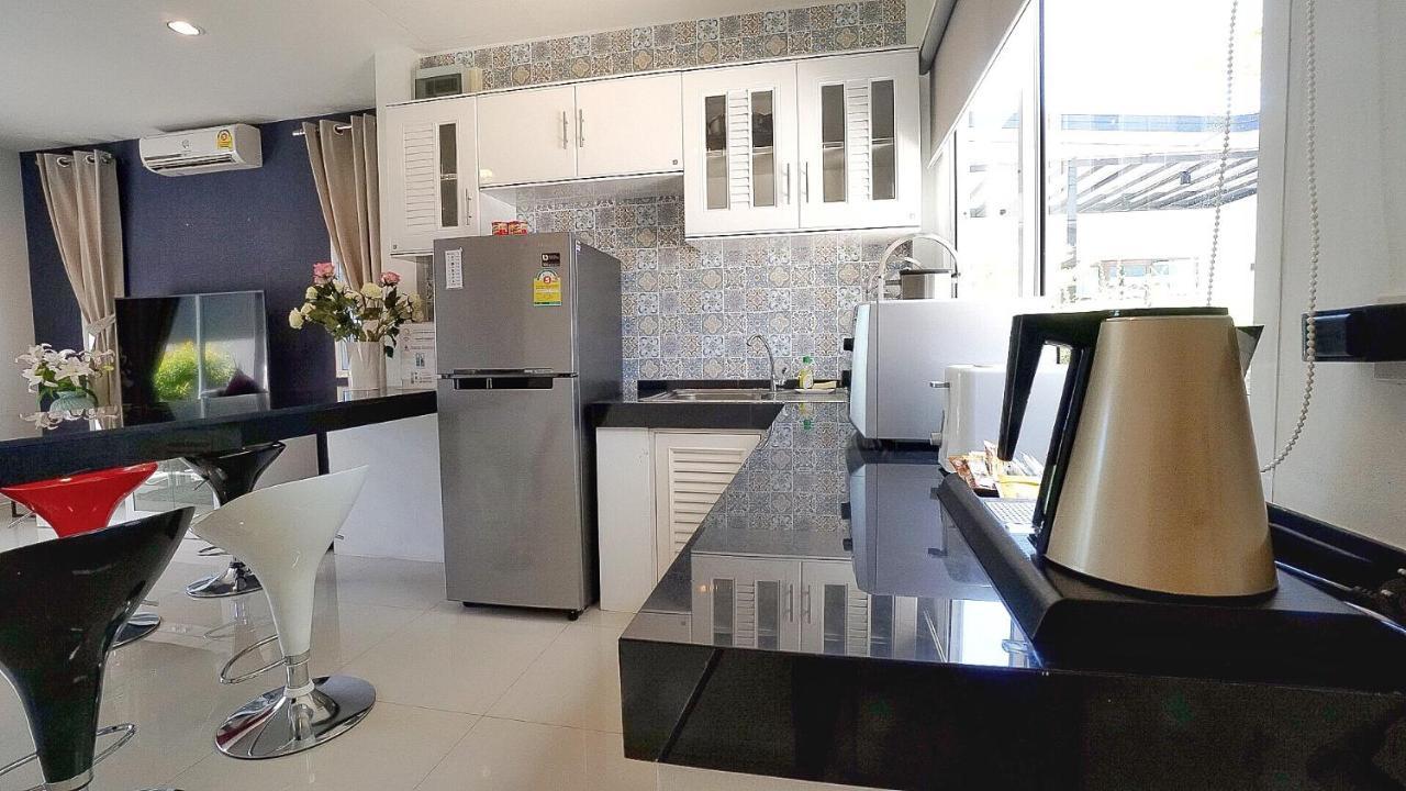 Sea Space Villa Phuket Rawai Экстерьер фото