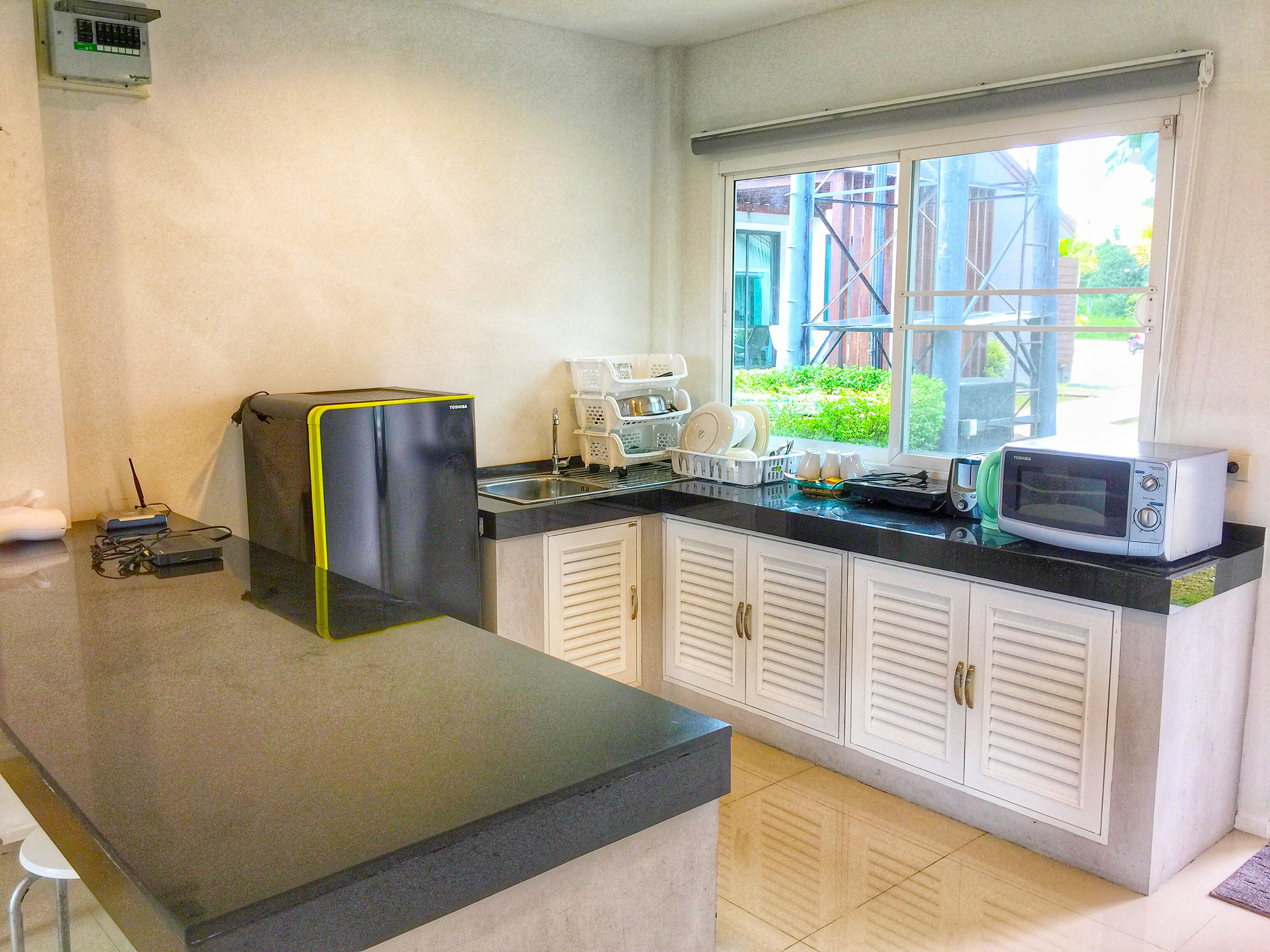 Sea Space Villa Phuket Rawai Экстерьер фото