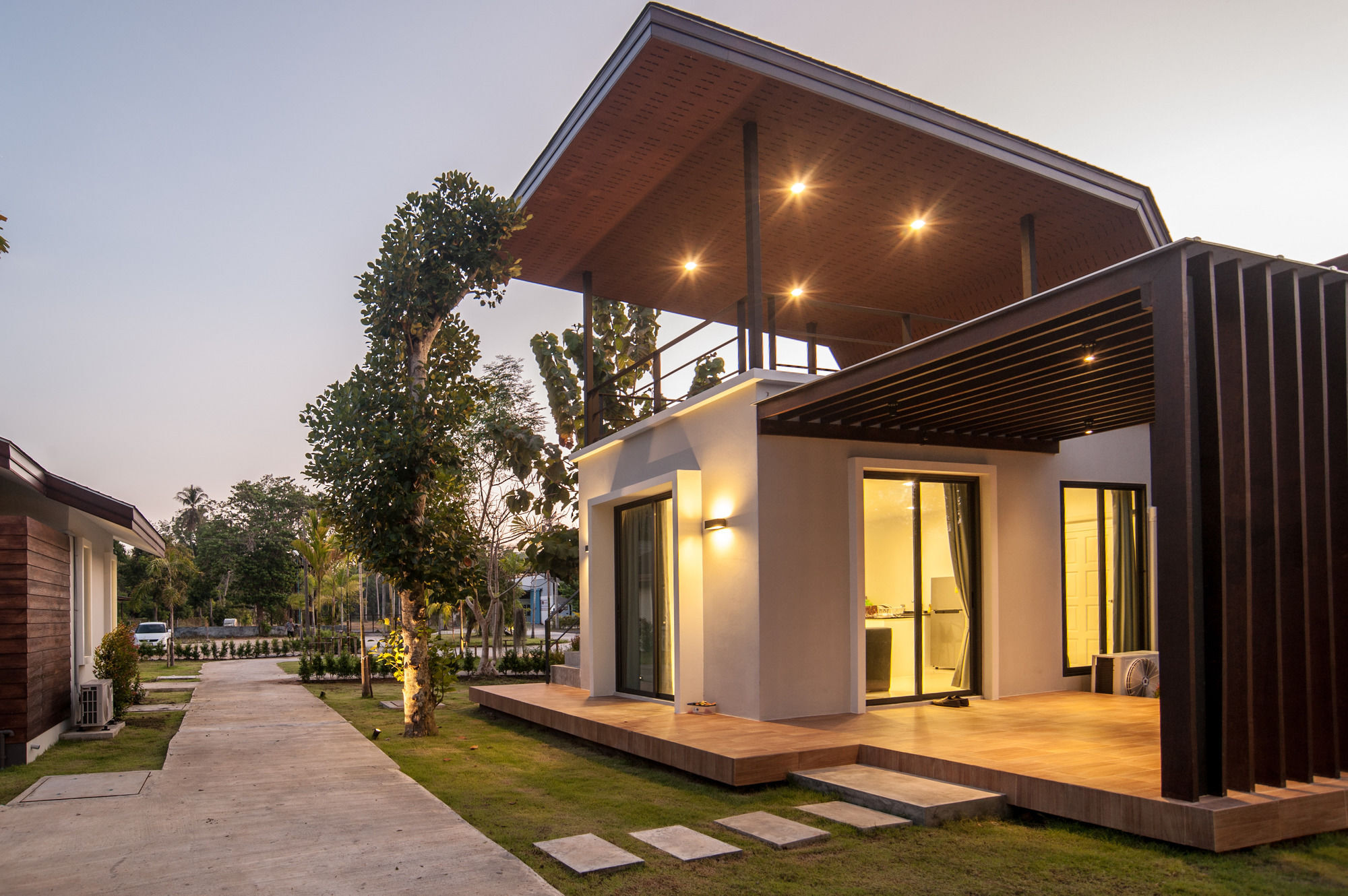 Sea Space Villa Phuket Rawai Экстерьер фото